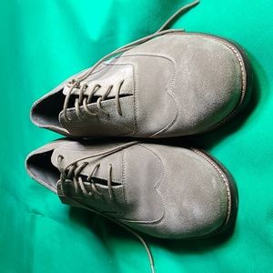 John Varvatos Suede Men's Shoes 👞